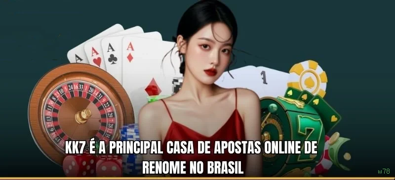 Cassino ao vivo no Brasil | w78: segura e premiada