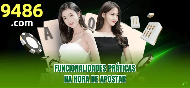 A Magia dos Caça-Níqueis no w78